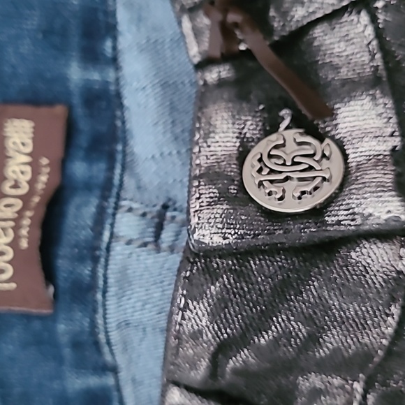 Roberto Cavalli Jeans size M - Picture 3 of 4